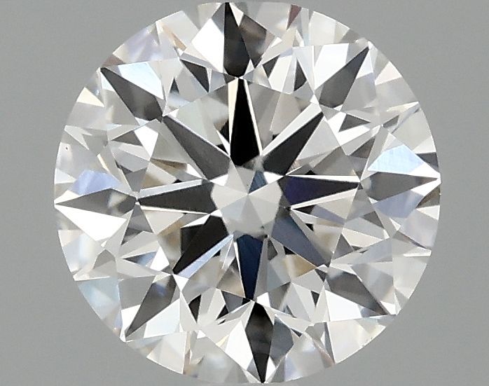 1.51 ct. round Lab Grown Diamond front image