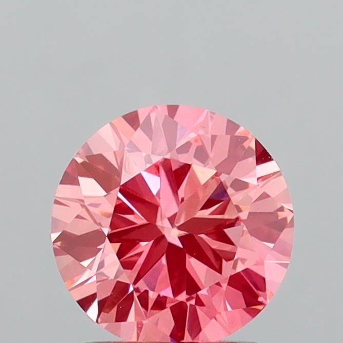 1.48 ct. round Lab Grown Diamond front image
