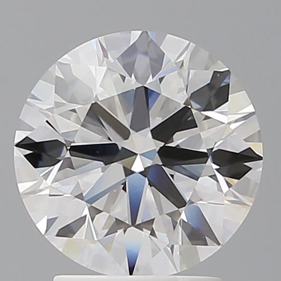 2.59 ct. round Lab Grown Diamond front image