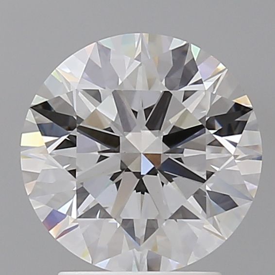 2.55 ct. round Lab Grown Diamond front image