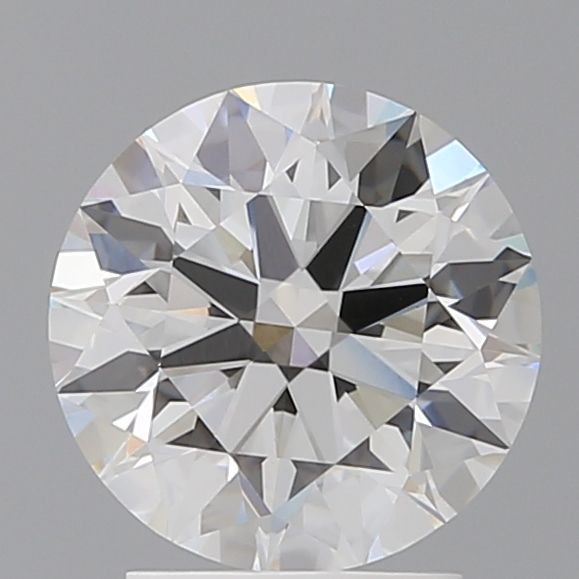 2.59 ct. round Lab Grown Diamond front image