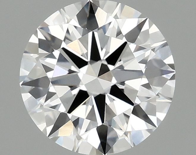 1.47 ct. round Lab Grown Diamond front image
