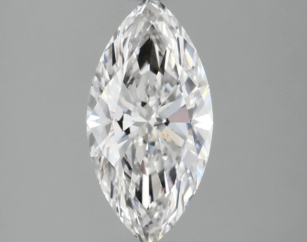 1.50 ct. marquise Lab Grown Diamond front image