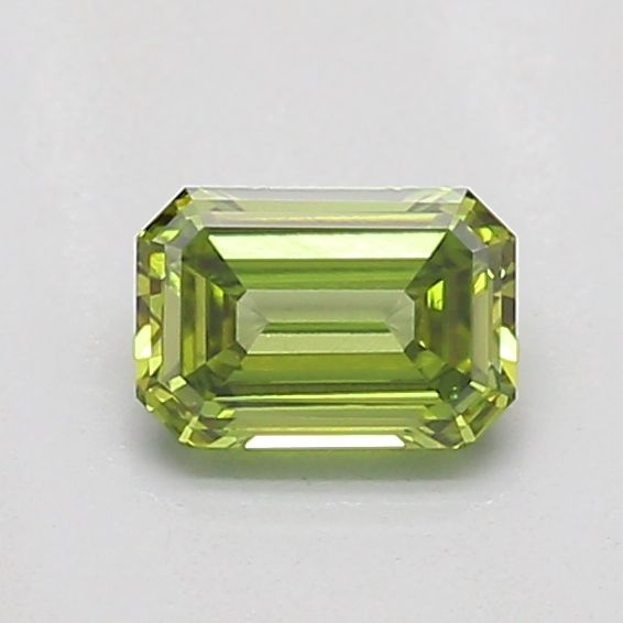 0.38 ct lab-grown Emerald Diamond