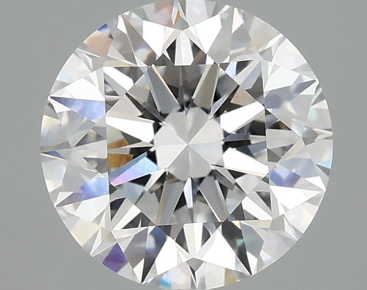 2.40 ct. round Lab Grown Diamond front image