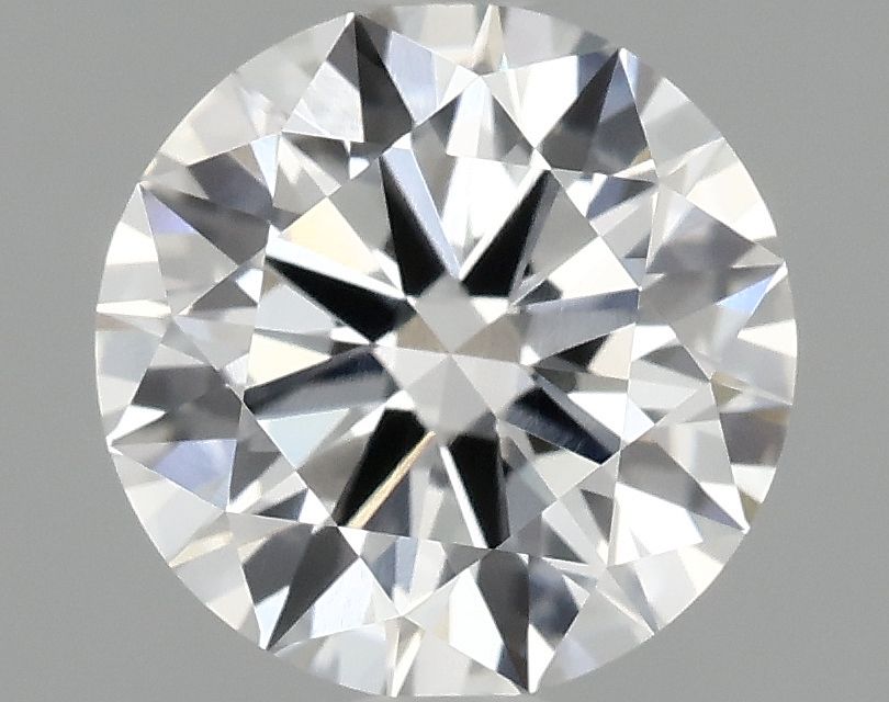 1.45 ct. round Lab Grown Diamond front image