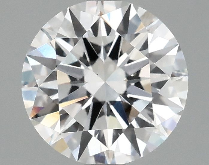 1.53 ct. round Lab Grown Diamond front image