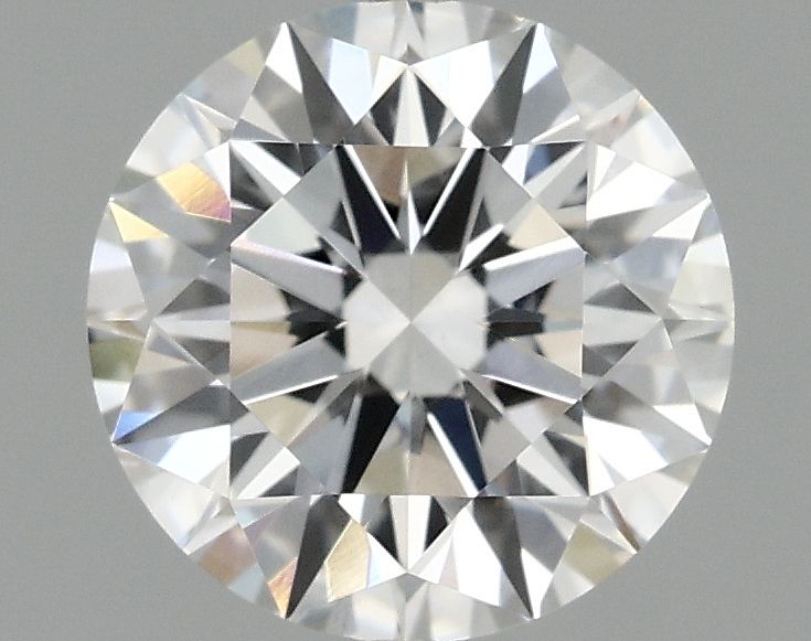1.10 ct. round Lab Grown Diamond front image