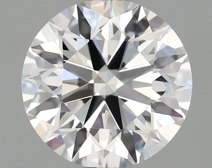 0.97 ct. round Lab Grown Diamond front image
