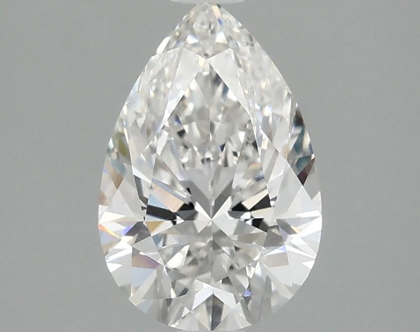 1.56 ct. pear Lab Grown Diamond front image
