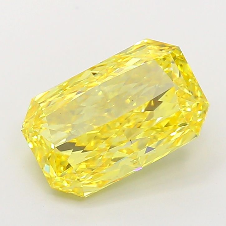 4.50 ct. radiant Lab Grown Diamond front image