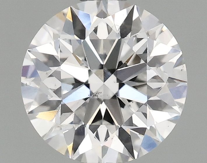 1.08 ct. round Lab Grown Diamond front image