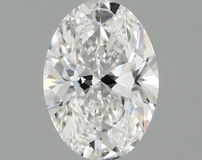 1.06 ct. oval Lab Grown Diamond front image