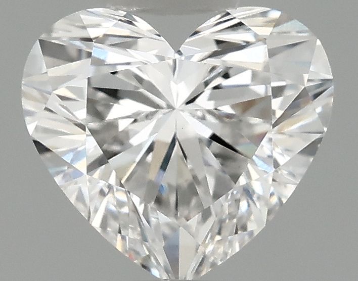 1.07 ct. heart Lab Grown Diamond front image