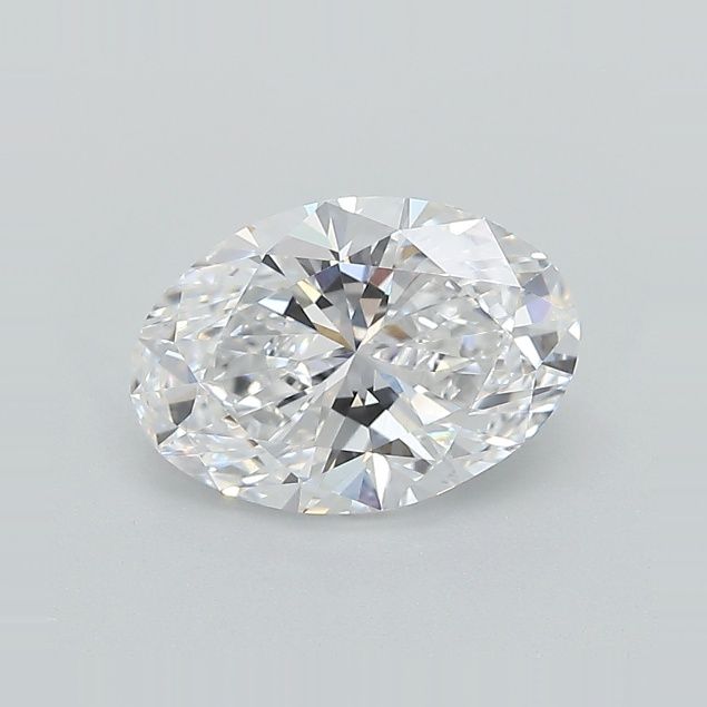 Oval Diamond