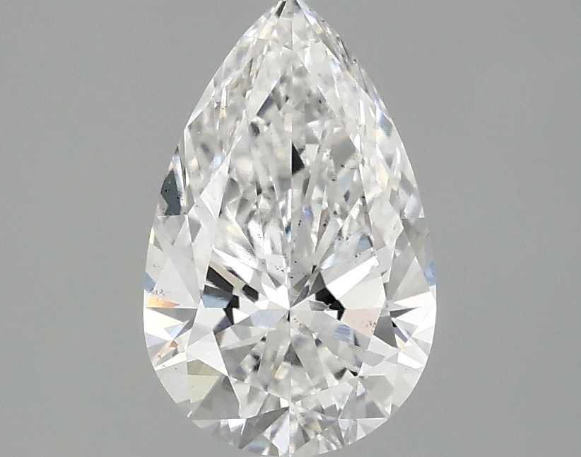 1.50 ct. pear Lab Grown Diamond front image
