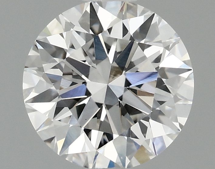 1.01 ct. round Lab Grown Diamond front image