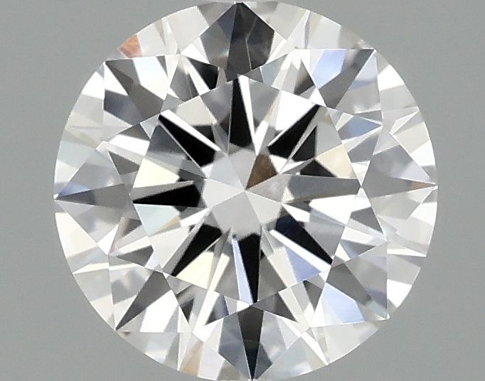 1.48 ct. round Lab Grown Diamond front image