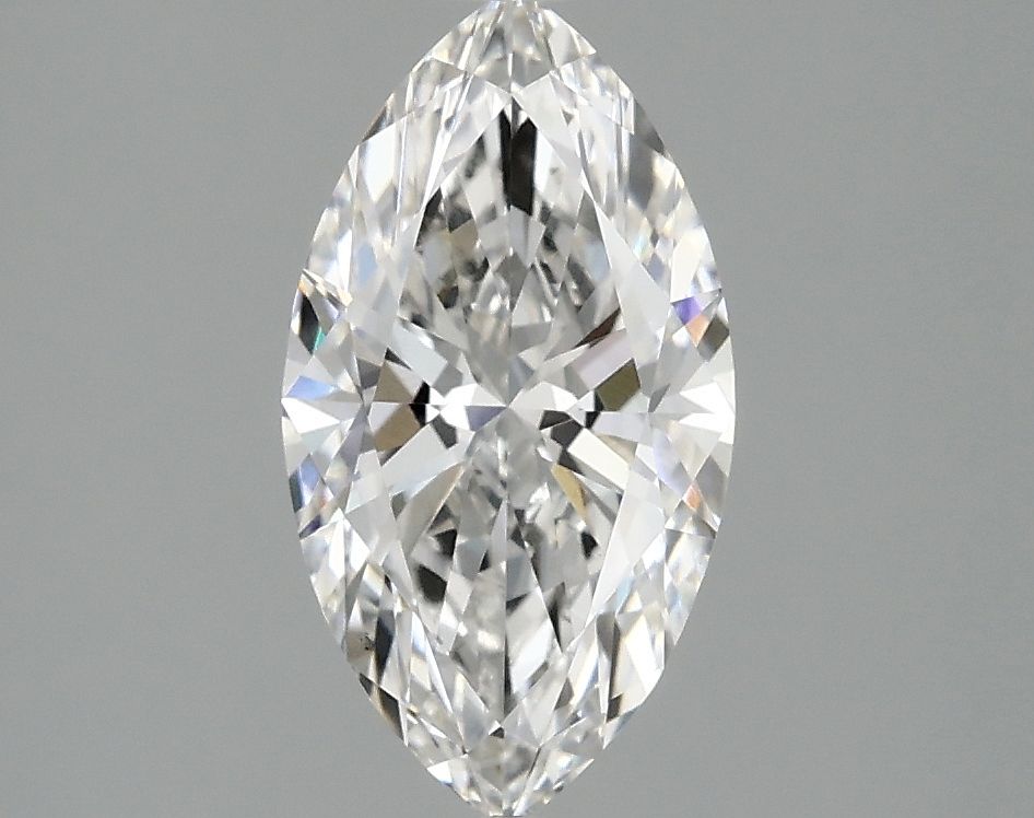 1.40 ct. marquise Lab Grown Diamond front image