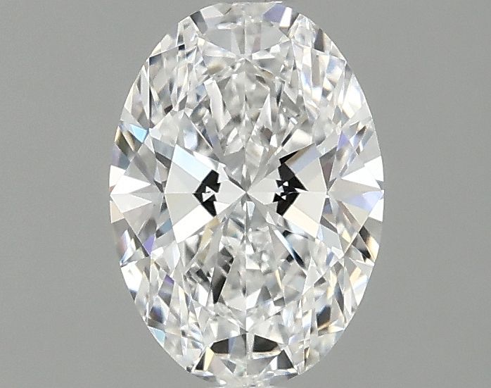 1.04 ct. oval Lab Grown Diamond front image