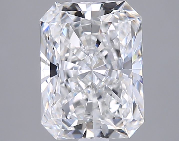 1.90 ct. radiant Lab Grown Diamond front image