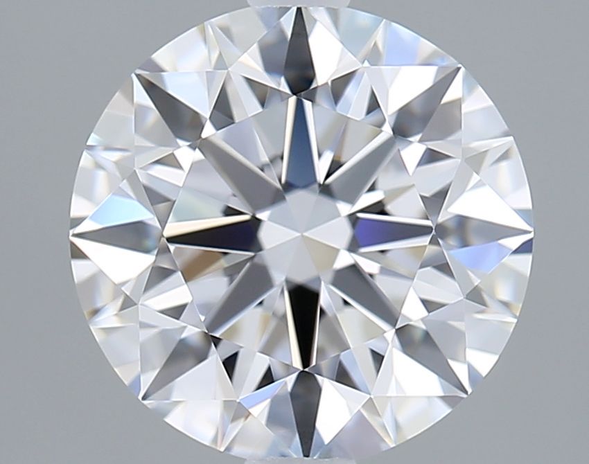 2.09 ct. round Lab Grown Diamond front image