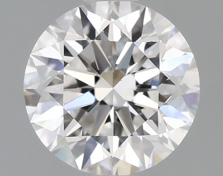 1.04 ct. round Lab Grown Diamond front image