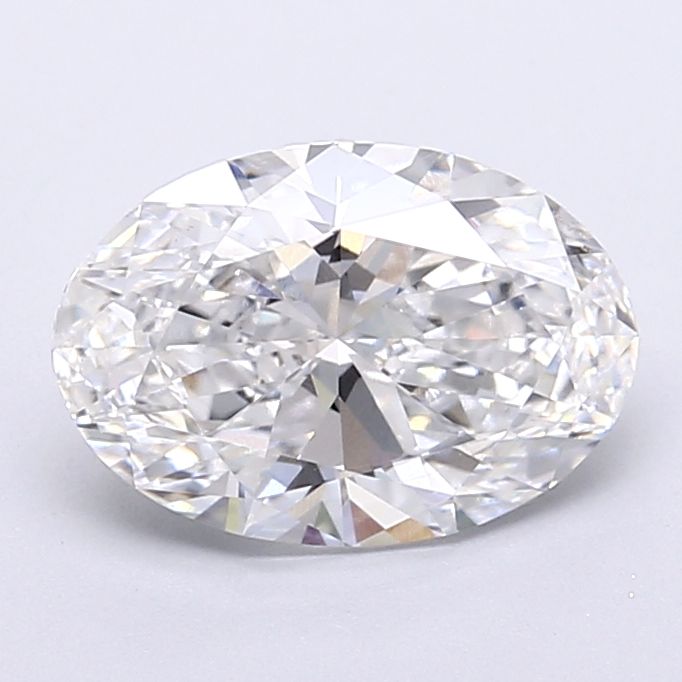 Oval Diamond
