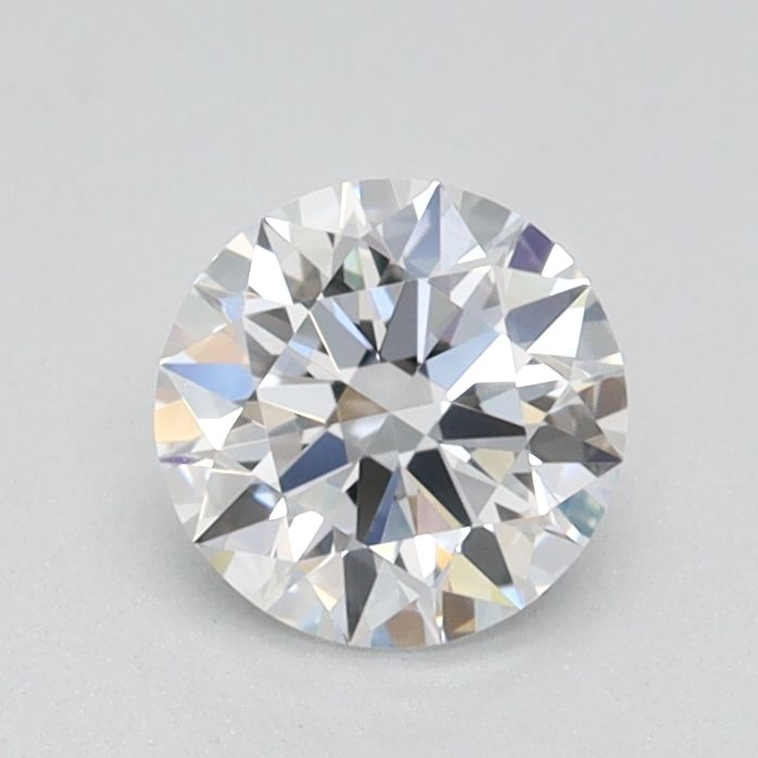 0.50 ct. round Lab Grown Diamond front image