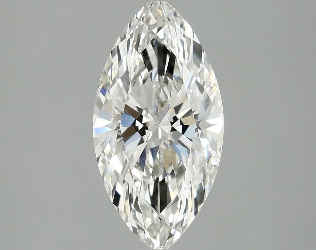 1.56 ct. marquise Lab Grown Diamond front image