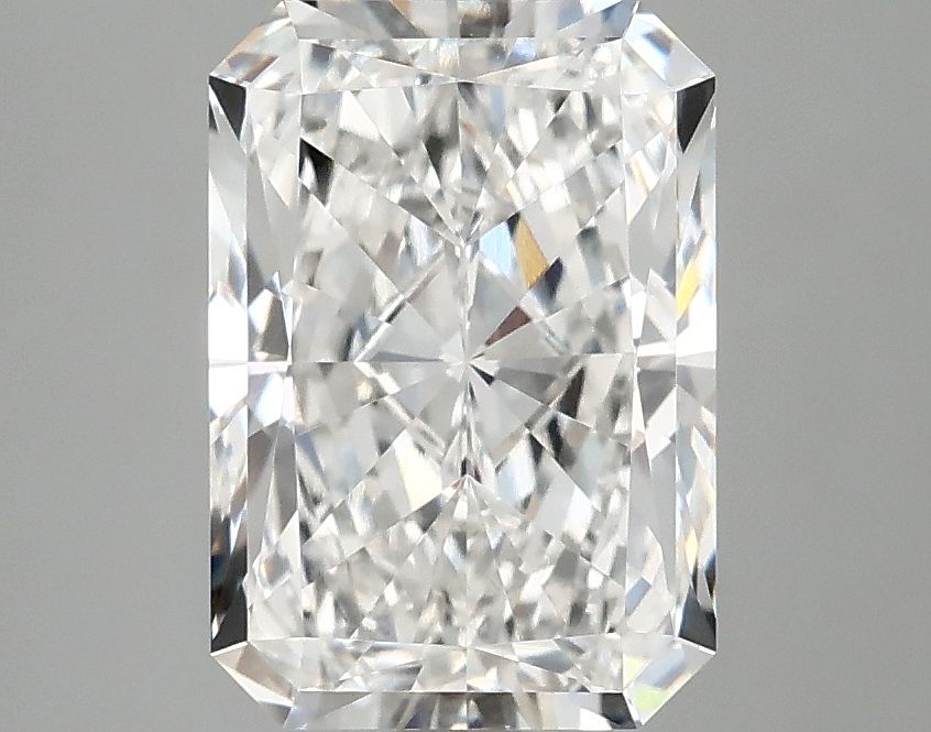 2.99 ct. radiant Lab Grown Diamond front image