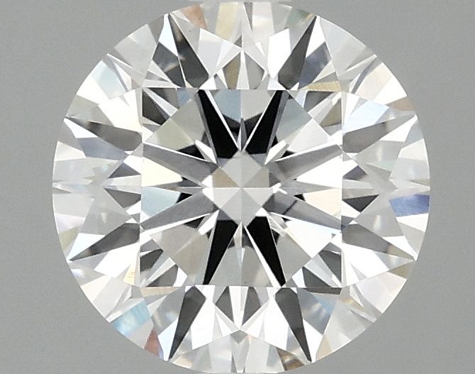 1.92 ct. round Lab Grown Diamond front image