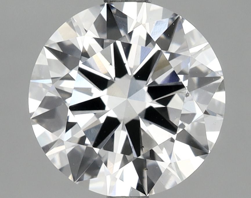 2.51 ct. round Lab Grown Diamond front image