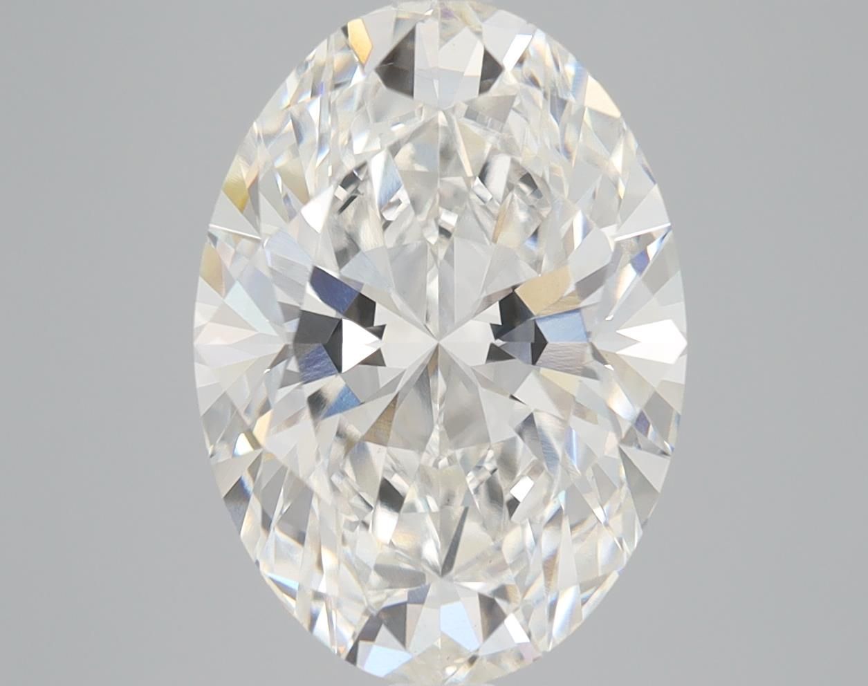 Oval Diamond