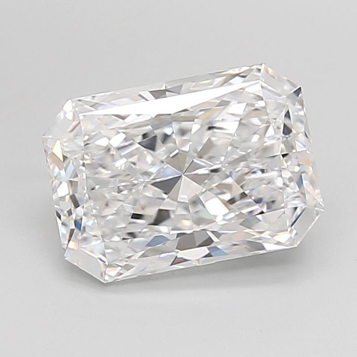 3.03 ct. radiant Lab Grown Diamond front image