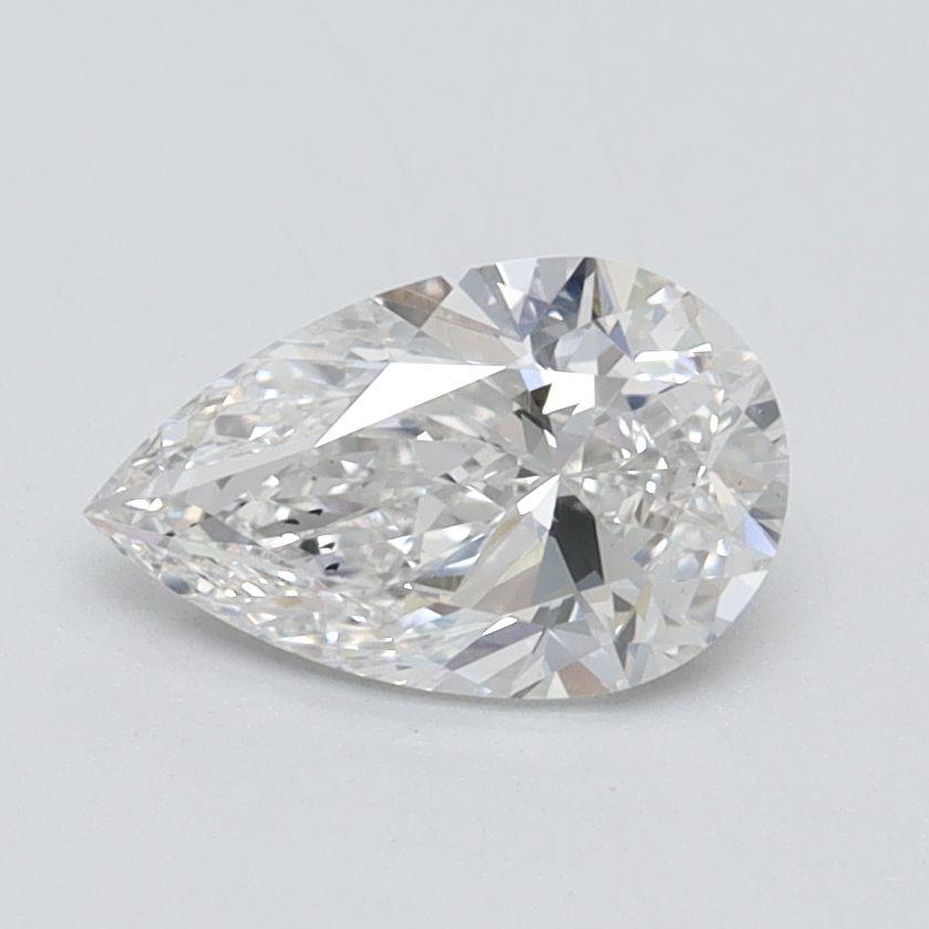 Pear Diamond