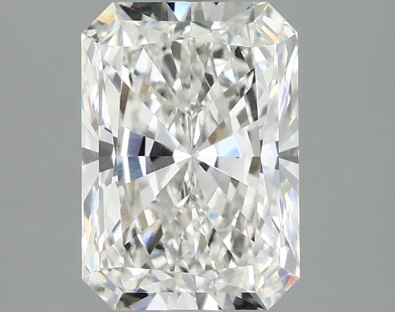 2.06 ct. radiant Lab Grown Diamond front image