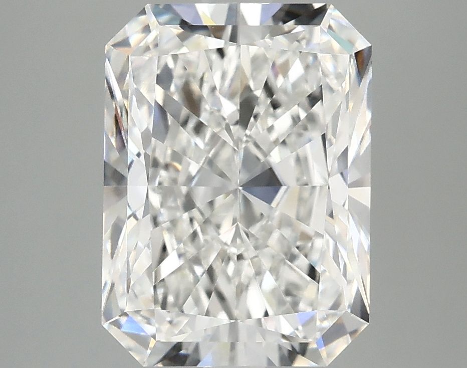 4.01 ct. radiant Lab Grown Diamond front image