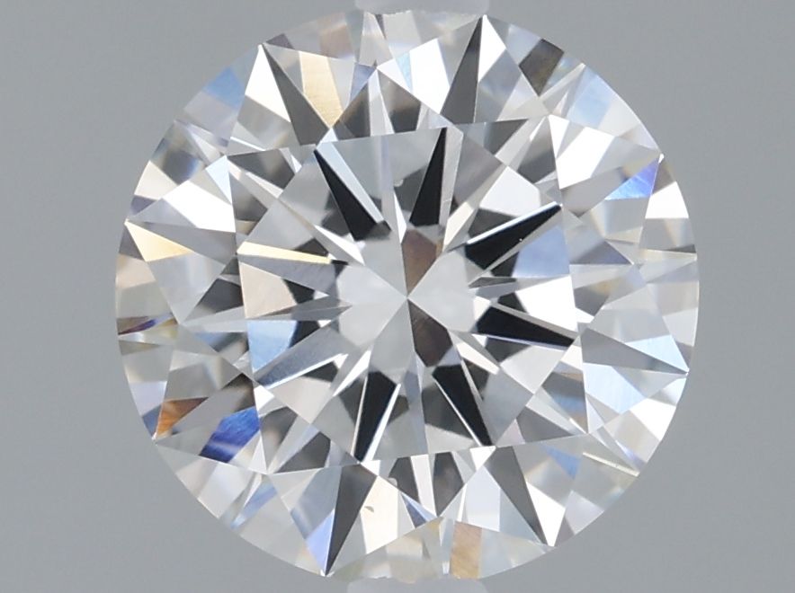 1.58 ct. round Lab Grown Diamond front image