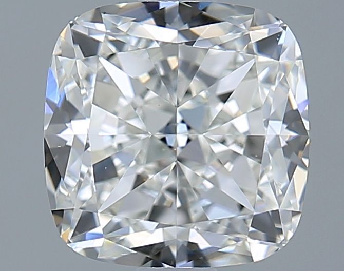 2.00 ct Cushion Brilliant diamond