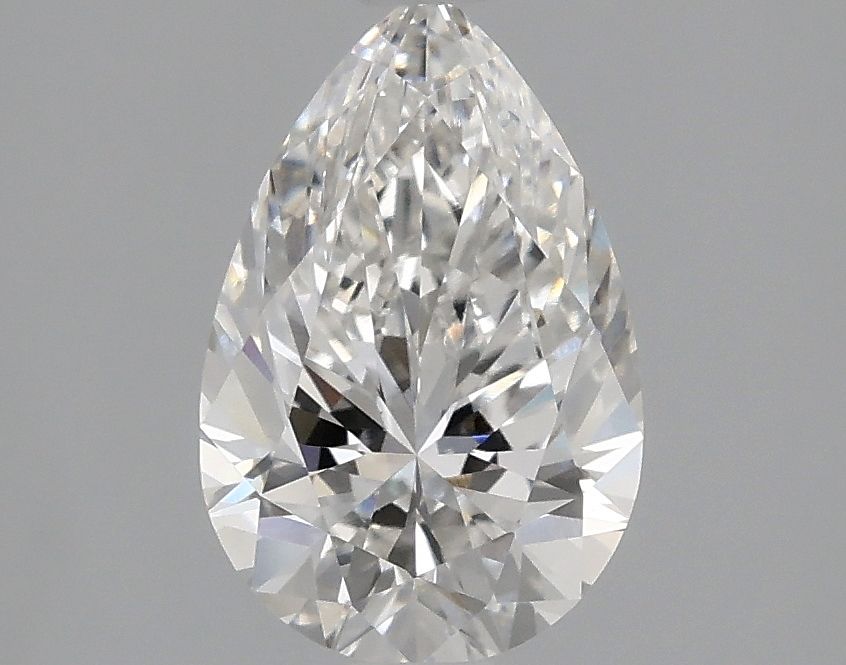 1.58 ct. pear Lab Grown Diamond front image