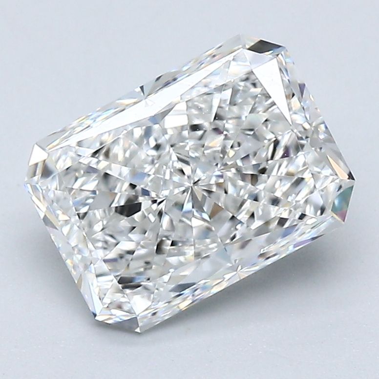 2.01 ct Radiant diamond