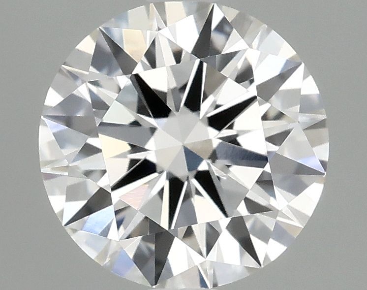 1.47 ct. round Lab Grown Diamond front image