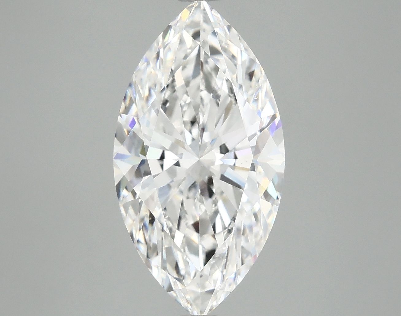 4.06 ct. marquise Lab Grown Diamond front image
