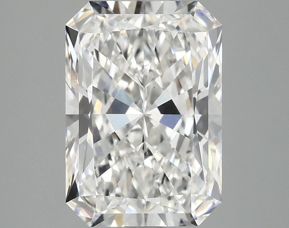 3.06 ct. radiant Lab Grown Diamond front image