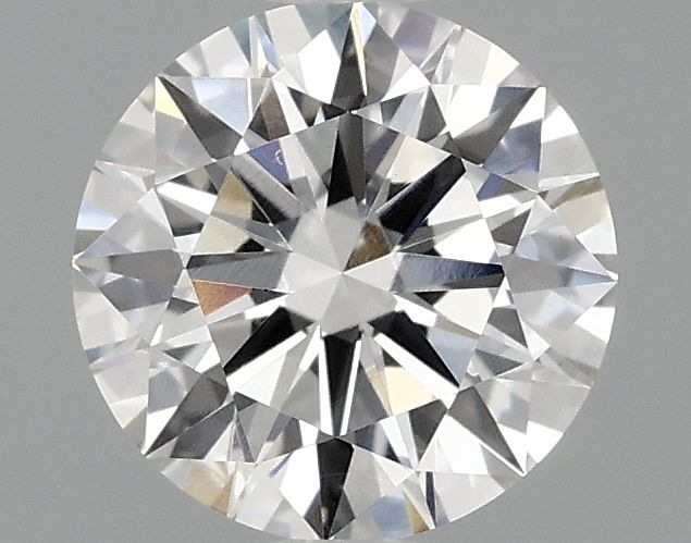 1.53 ct. round Lab Grown Diamond front image