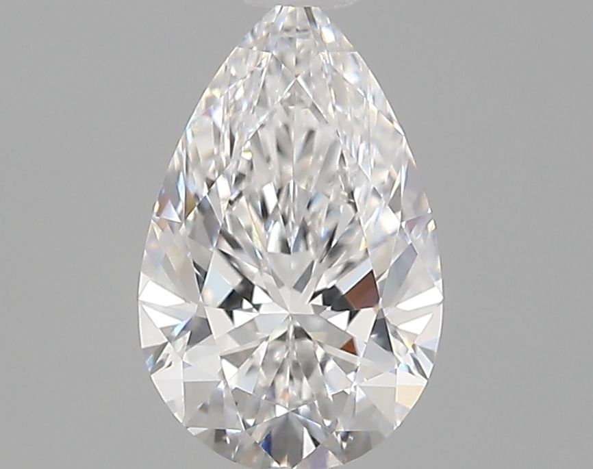 1.50 ct. pear Lab Grown Diamond front image