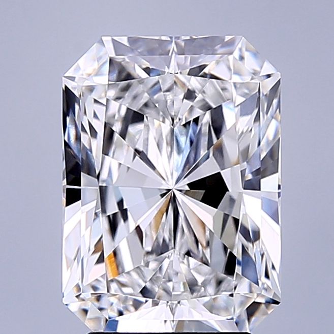 3.51 ct. radiant Lab Grown Diamond front image