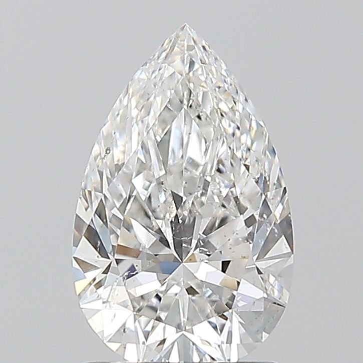 Pear Diamond