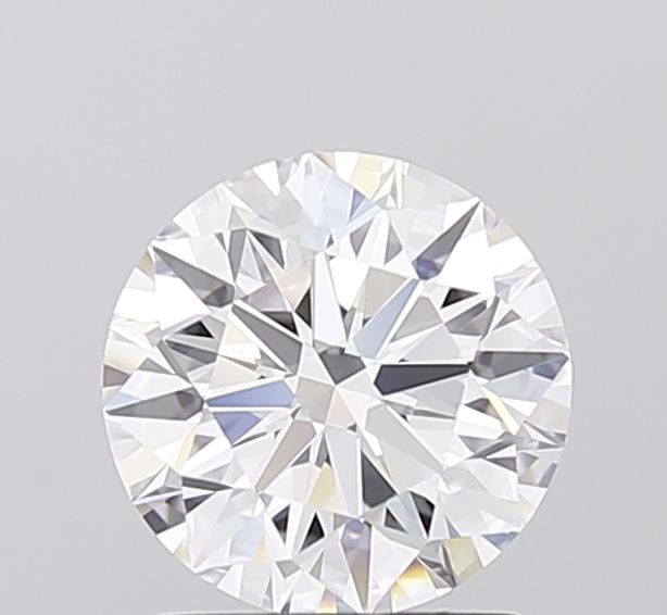 1.50 ct. round Lab Grown Diamond front image